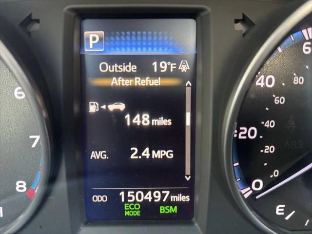 2018 Toyota RAV4 Adventure