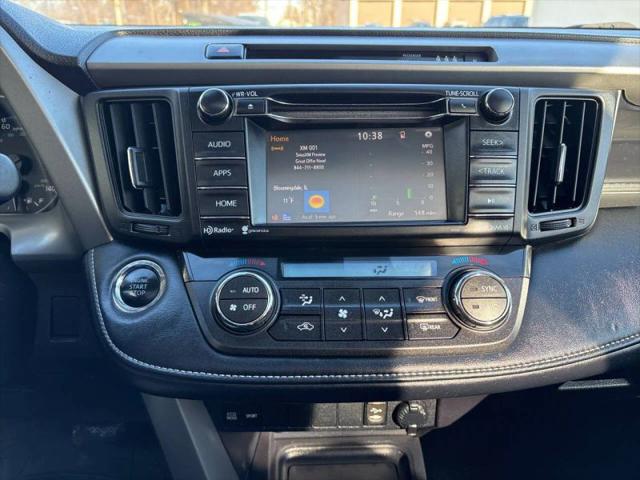 2018 Toyota RAV4 Adventure