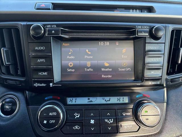 2018 Toyota RAV4 Adventure