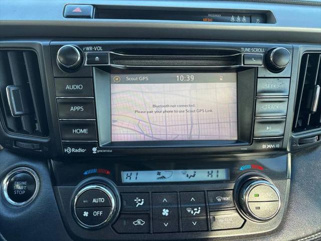 2018 Toyota RAV4 Adventure