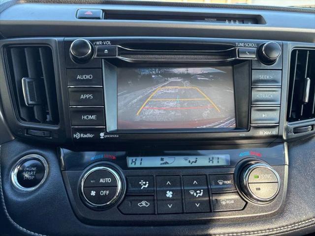 2018 Toyota RAV4 Adventure