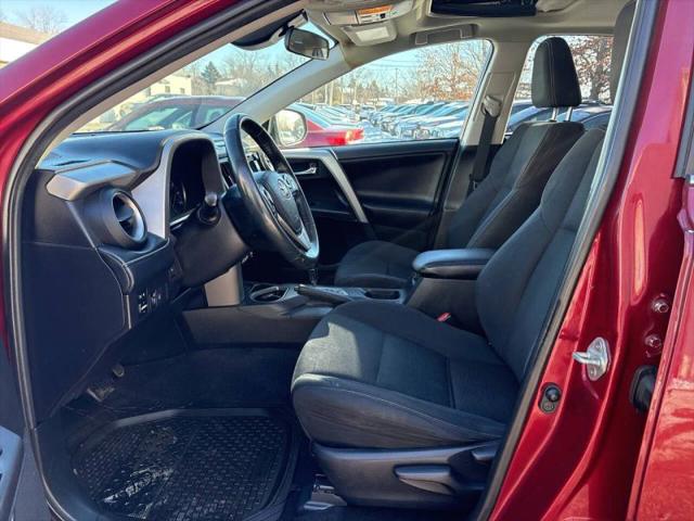 2018 Toyota RAV4 Adventure