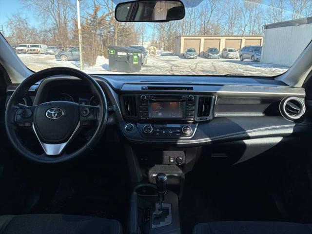 2018 Toyota RAV4 Adventure