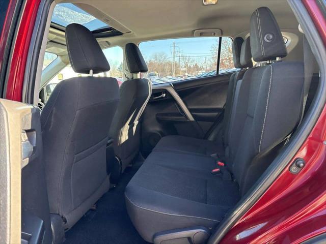 2018 Toyota RAV4 Adventure