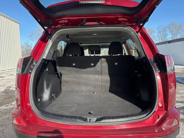 2018 Toyota RAV4 Adventure