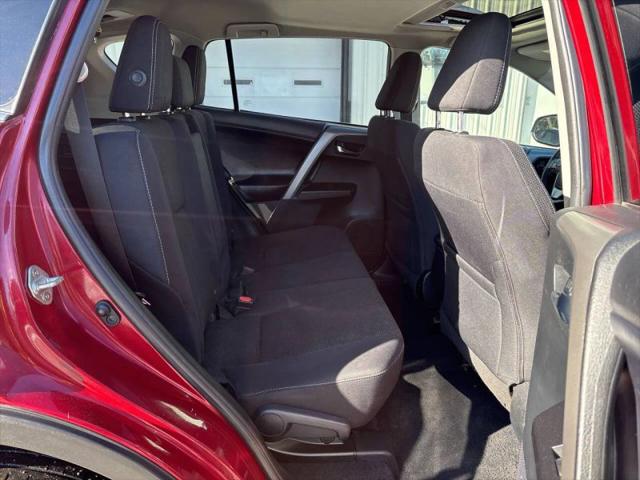 2018 Toyota RAV4 Adventure