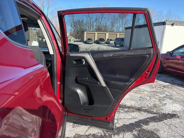 2018 Toyota RAV4 Adventure