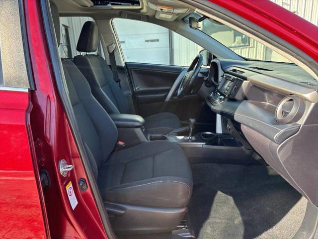 2018 Toyota RAV4 Adventure