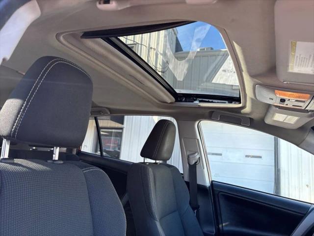 2018 Toyota RAV4 Adventure