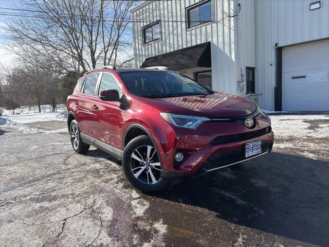 2018 Toyota RAV4 Adventure