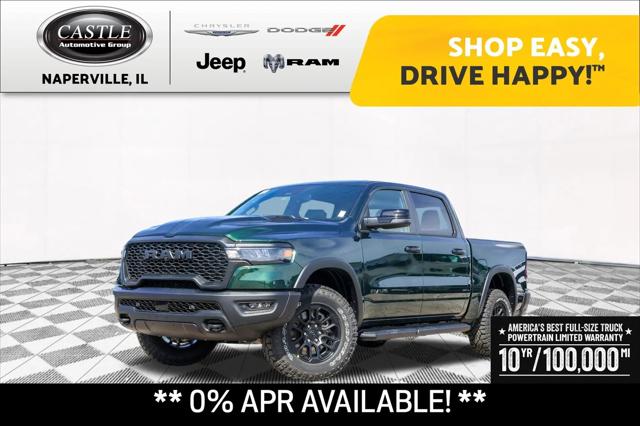 2026 Ram 1500 Rebel Crew Cab 4x4 5'7" Box for sale in Naperville, IL