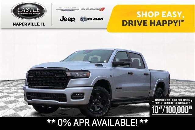 2026 Ram 1500 Big Horn Crew Cab 4x4 5'7" Box for sale in Naperville, IL