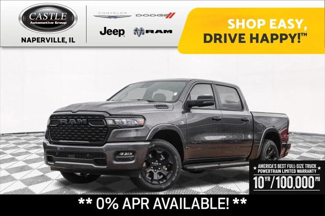 2026 Ram 1500 Big Horn Crew Cab 4x4 5'7" Box for sale in Naperville, IL
