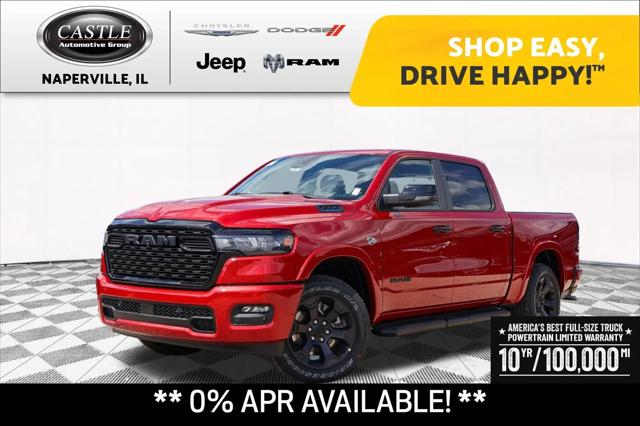 2026 Ram 1500 Big Horn Crew Cab 4x4 5'7" Box for sale in Naperville, IL