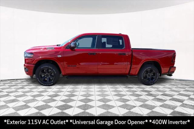 2026 Ram 1500 Big Horn Crew Cab 4x4 57 Box