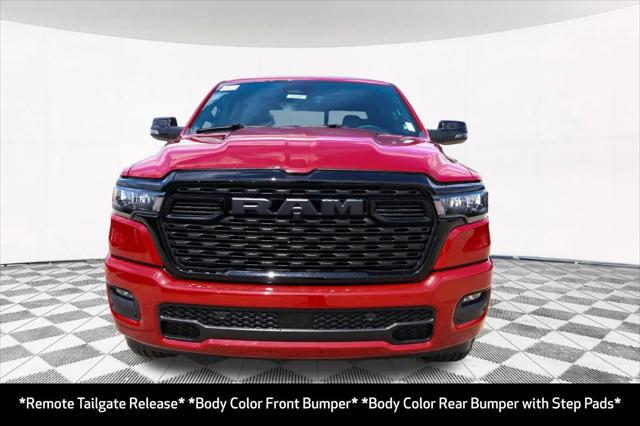 2026 Ram 1500 Big Horn Crew Cab 4x4 57 Box