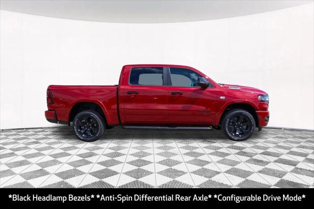 2026 Ram 1500 Big Horn Crew Cab 4x4 57 Box