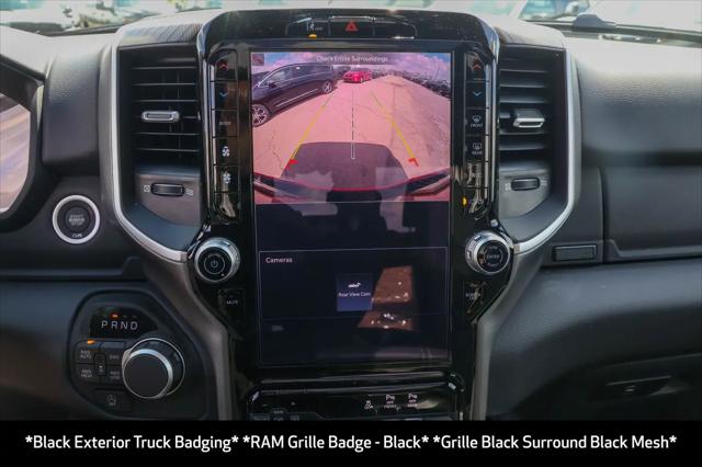2026 Ram 1500 Big Horn Crew Cab 4x4 57 Box