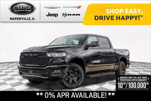 2026 Ram 1500 Big Horn Crew Cab 4x4 5'7" Box for sale in Naperville, IL