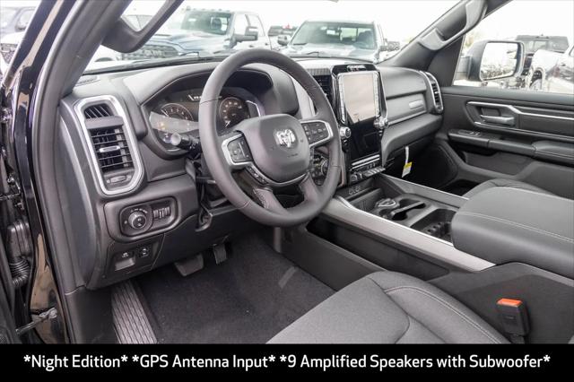 2026 Ram 1500 Big Horn Crew Cab 4x4 57 Box