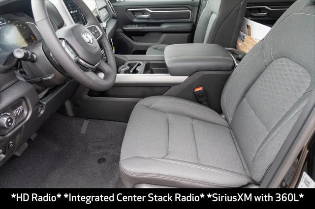 2026 Ram 1500 Big Horn Crew Cab 4x4 57 Box