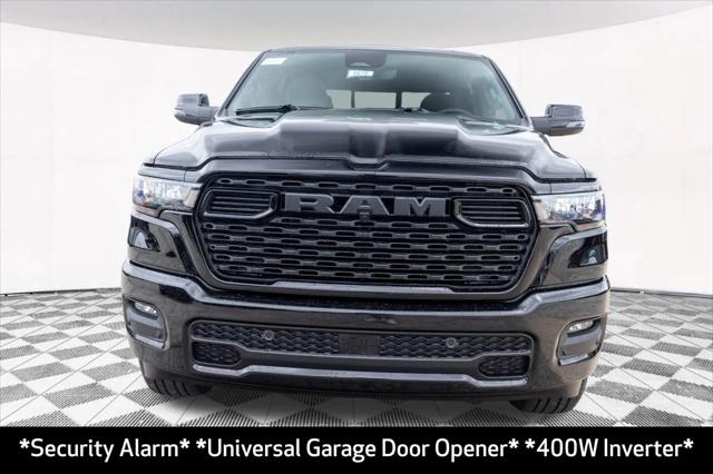 2026 Ram 1500 Big Horn Crew Cab 4x4 57 Box