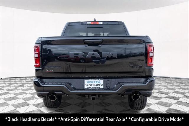 2026 Ram 1500 Big Horn Crew Cab 4x4 57 Box
