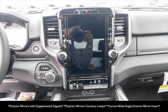 2026 Ram 1500 Big Horn Crew Cab 4x4 57 Box