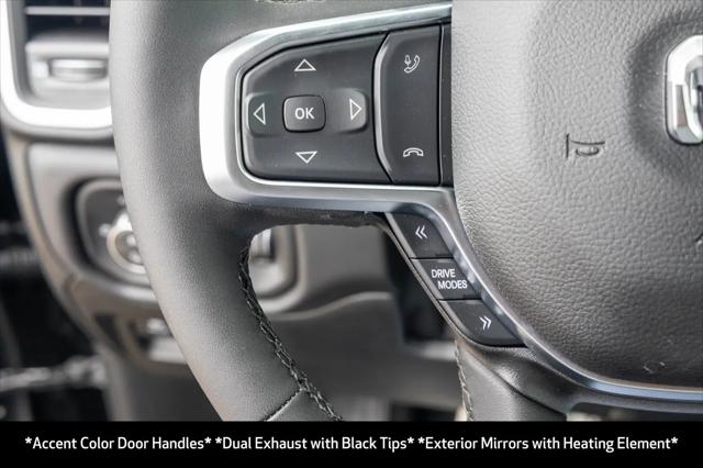 2026 Ram 1500 Big Horn Crew Cab 4x4 57 Box