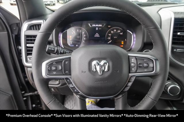 2026 Ram 1500 Big Horn Crew Cab 4x4 57 Box