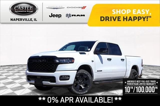 2026 Ram 1500 Big Horn Crew Cab 4x4 5'7" Box for sale in Naperville, IL