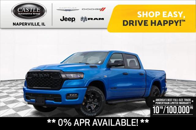 2026 Ram 1500 Big Horn Crew Cab 4x4 5'7" Box for sale in Naperville, IL