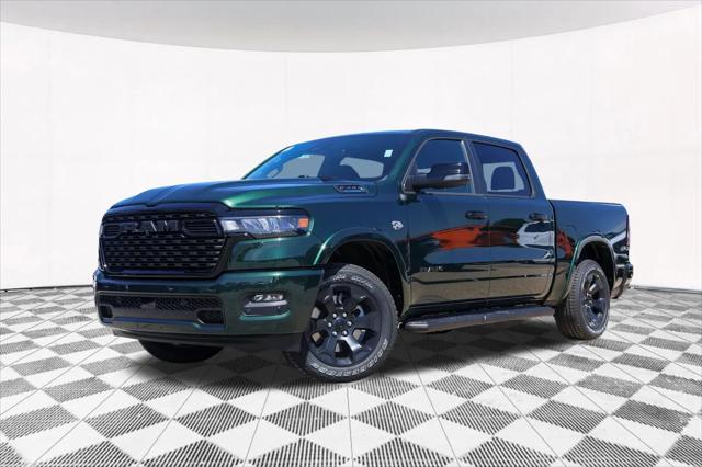 2026 Ram 1500 Big Horn Crew Cab 4x4 57 Box