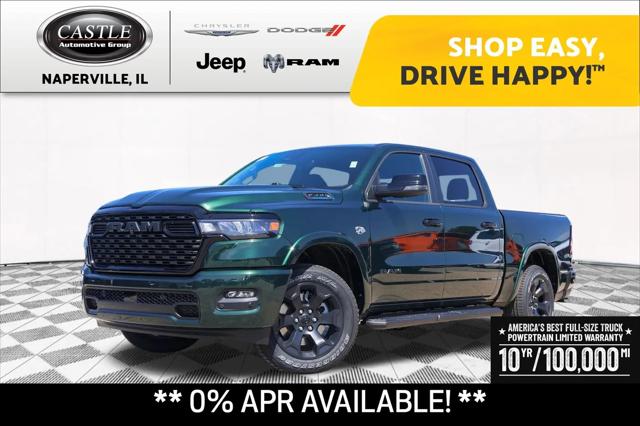 2026 Ram 1500 Big Horn Crew Cab 4x4 5'7" Box for sale in Naperville, IL