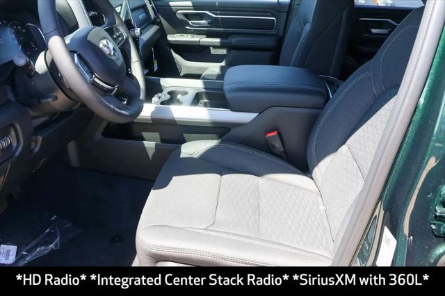 2026 Ram 1500 Big Horn Crew Cab 4x4 57 Box