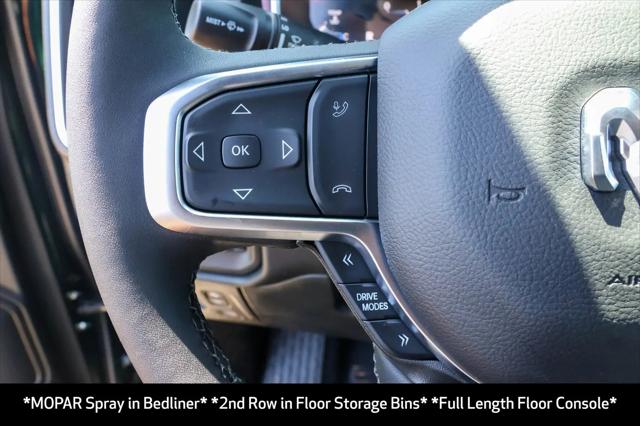 2026 Ram 1500 Big Horn Crew Cab 4x4 57 Box