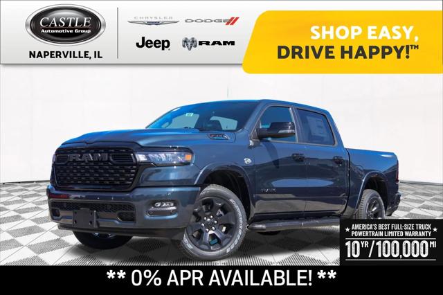 2026 Ram 1500 Big Horn Crew Cab 4x4 5'7" Box for sale in Naperville, IL