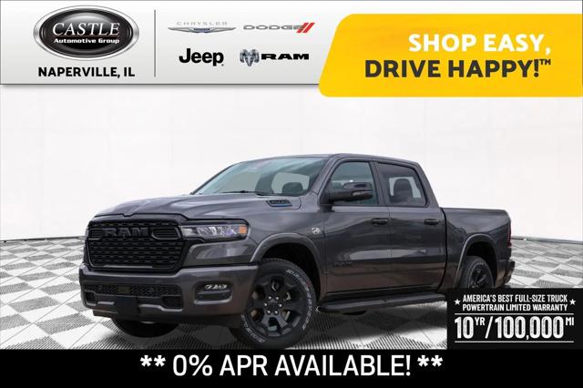 2026 Ram 1500 Big Horn Crew Cab 4x4 5'7" Box for sale in Naperville, IL