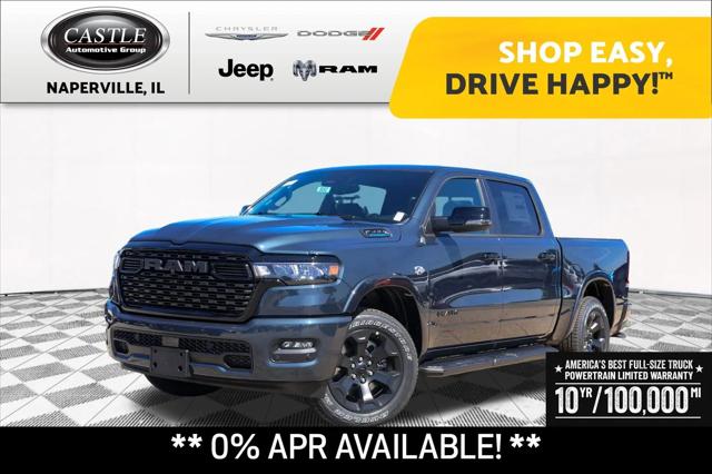 2026 Ram 1500 Big Horn Crew Cab 4x4 5'7" Box for sale in Naperville, IL