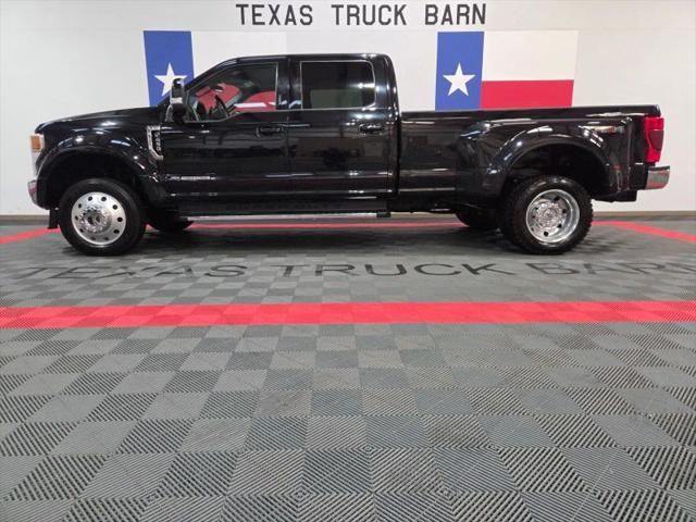 2021 Ford F-450 LARIAT for sale in Fort Worth, TX