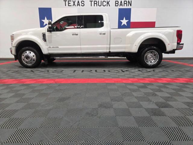 2020 Ford F-450 LARIAT for sale in Fort Worth, TX