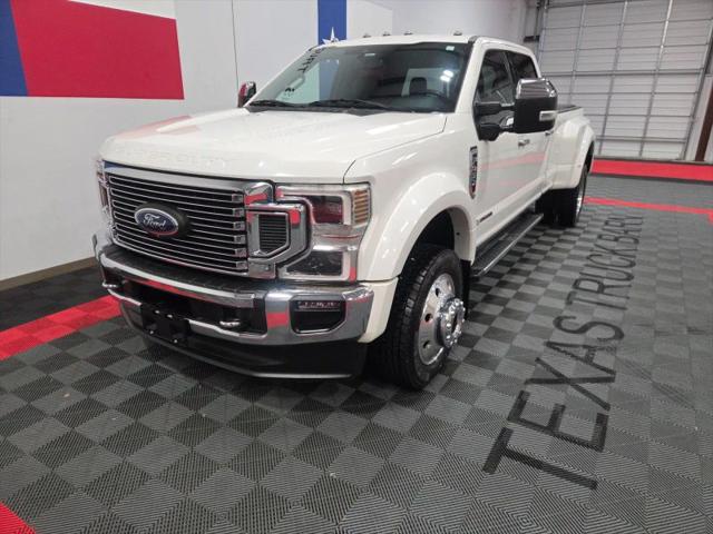 2020 Ford F-450 LARIAT