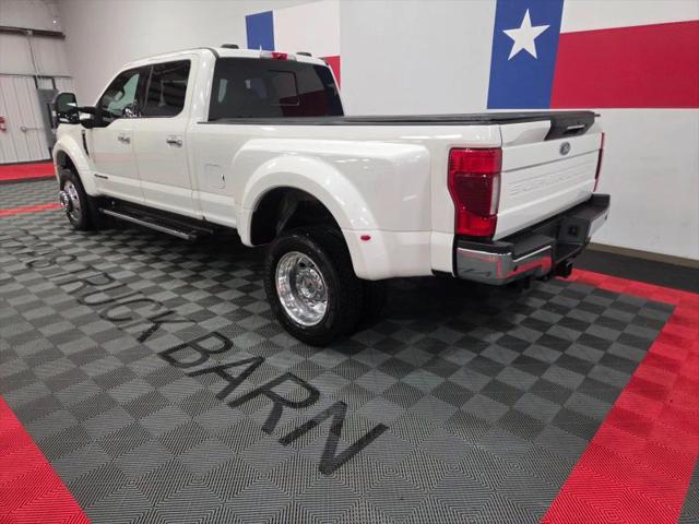 2020 Ford F-450 LARIAT