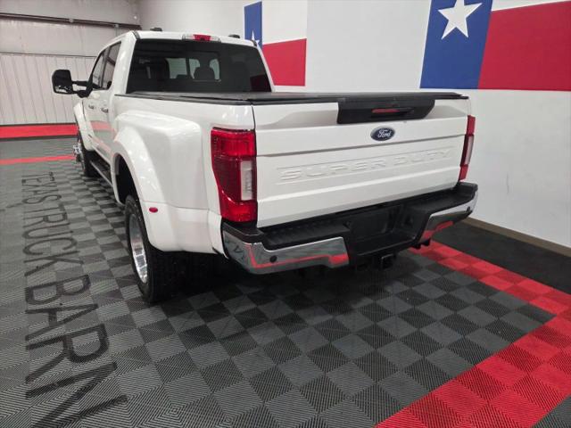 2020 Ford F-450 LARIAT