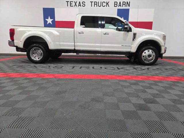 2020 Ford F-450 LARIAT
