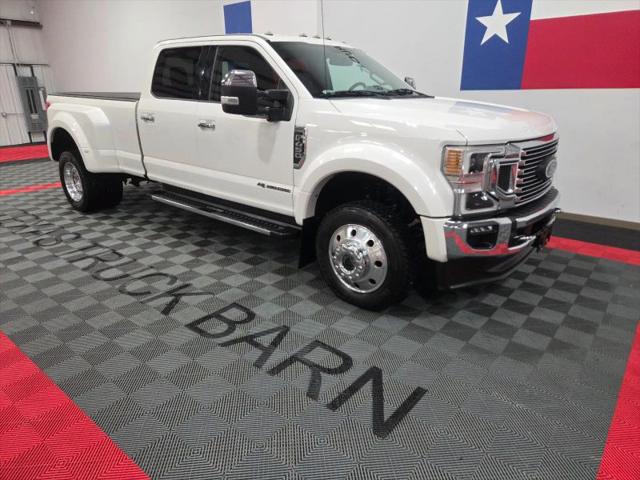 2020 Ford F-450 LARIAT