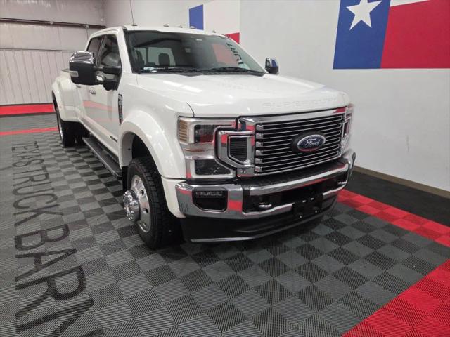 2020 Ford F-450 LARIAT
