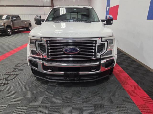 2020 Ford F-450 LARIAT