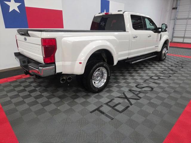 2020 Ford F-450 LARIAT
