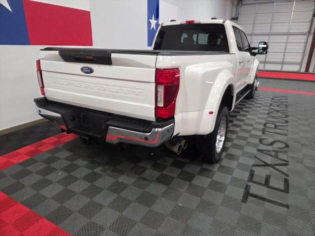 2020 Ford F-450 LARIAT